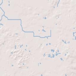 40W178 Freeman Road, Gilberts, IL Terrain Map
