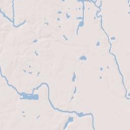 Wheeling Terrain Map