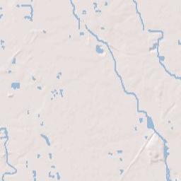 Northbrook Terrain Map
