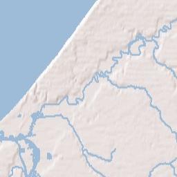 Main Street, St. Joseph Charter Township, MI Terrain Map