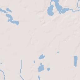 Schoolcraft Terrain Map