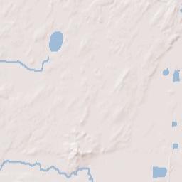 Tekonsha, MI, USA Terrain Map