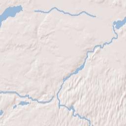Brooklyn Terrain Map