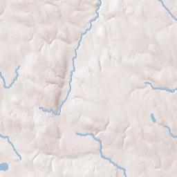 Stebbins Corners New York Terrain Map