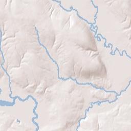 Ross Mills New York Terrain Map