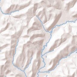 Lake View Terrace New York Terrain Map