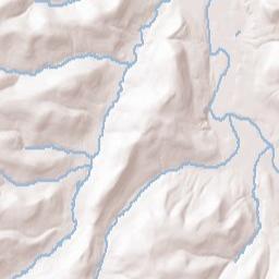 Norton Summit New York Terrain Map