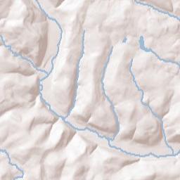 Rathbone New York Terrain Map
