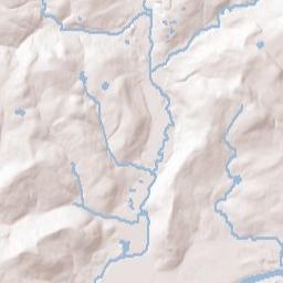 Union Center New York Terrain Map