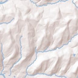 West Windsor New York Terrain Map