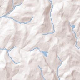 1692-1736 New York 41, Deposit, NY Terrain Map