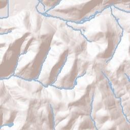 Colchester New York Terrain Map