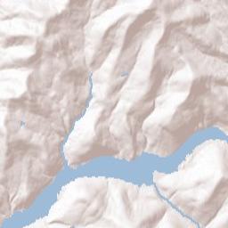 Arena New York Terrain Map