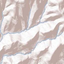 Lanesville New York Terrain Map