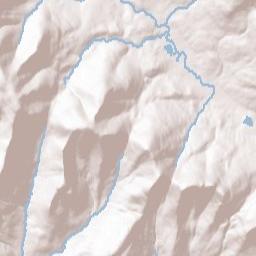 Elka Park New York Terrain Map