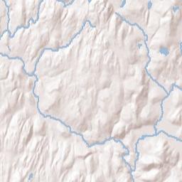 West Taghkanic New York Terrain Map