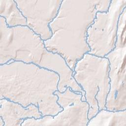 Westfield Terrain Map