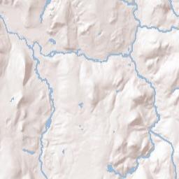 137-189 Upper Palmer Rd, Monson, MA 01057 Terrain Map