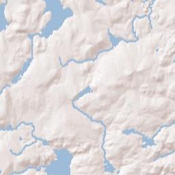 Sutton Terrain Map