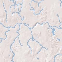 Medway Terrain Map