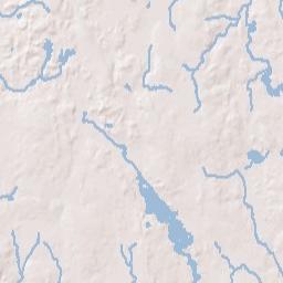 Randolph Terrain Map