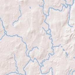 Hanover Terrain Map