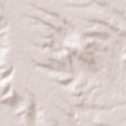 Ayoó de Vidriales Terrain Map