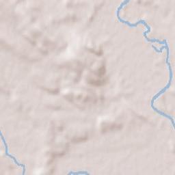 Villaferrueña Terrain Map