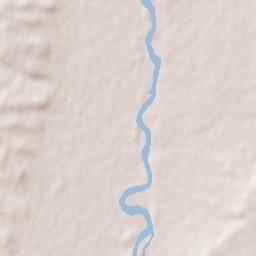 Villaquejida Terrain Map