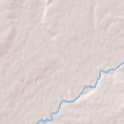 Gordoncillo Terrain Map