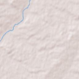 Villagómez la Nueva Terrain Map