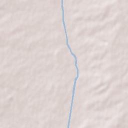 Herrín de Campos Terrain Map