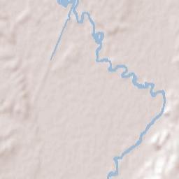 Monzón de Campos Terrain Map