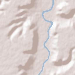 Valbuena de Pisuerga Terrain Map