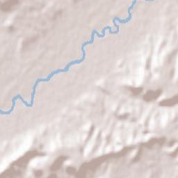 Villaverde-Mogina Terrain Map