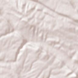 Cuevas de San Clemente Terrain Map