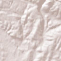 Campolara Terrain Map