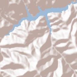 Villavelayo Terrain Map