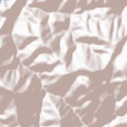 Ventrosa Terrain Map