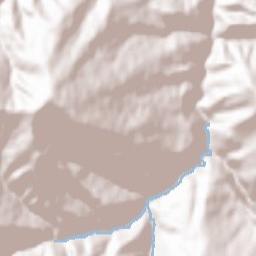 Villoslada de Cameros Terrain Map