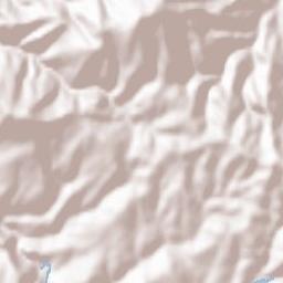 Lumbreras Terrain Map