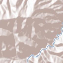 Yanguas Terrain Map