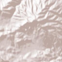 Grávalos Terrain Map