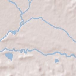 Ejea de los Caballeros Terrain Map
