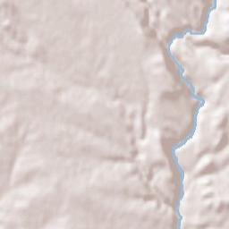Angüés Terrain Map