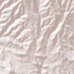 Benavarri / Benabarre Terrain Map