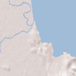 Albons Terrain Map