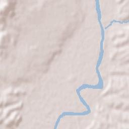Girardi-Bellavista-Terrazze Terrain Map