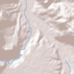 Vittorito Terrain Map