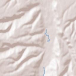 Pollutri Terrain Map